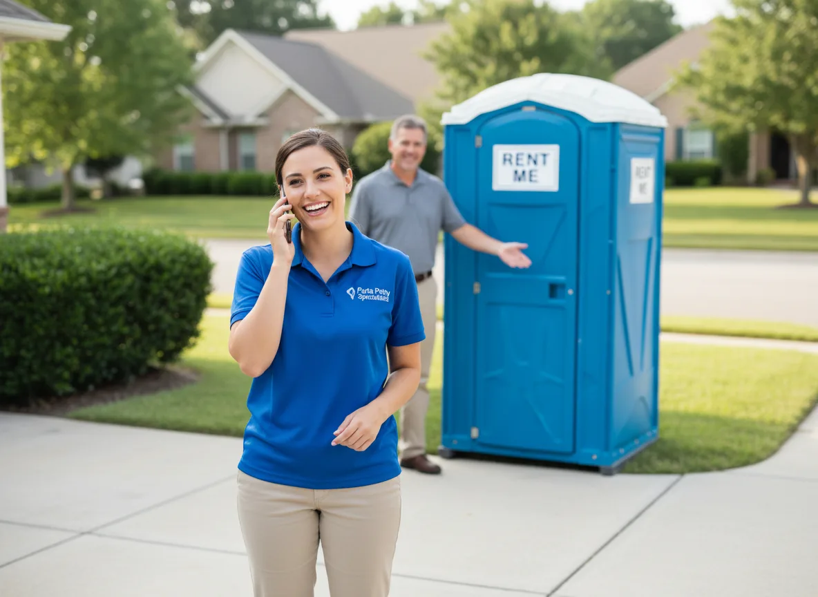 Portable Toilet Rental Salem, FL FAQs